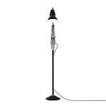 ANGLEPOISE Original 1227 Jet Black Floor Lamp