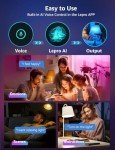 Lepro B1 Smart Bayonet Bulbs, Music Sync & More