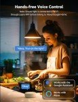Lepro B1 Smart Bayonet Bulbs, Music Sync & More