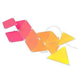 Nanoleaf Shapes Triangle Smart Light Panel Set