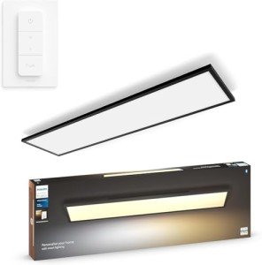 Philips Hue Smart LED Panel Light with Dimmer