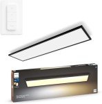 Philips Hue Smart LED Panel Light with Dimmer