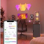 Nanoleaf Shapes Triangle Smart Light Panel Set