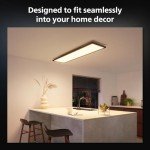 Philips Hue Smart LED Panel Light with Dimmer