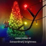 Twinkly 750 LED Smart Light Strip - 60m