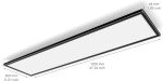 Philips Hue Smart LED Panel Light with Dimmer