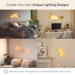 Nanoleaf Elements Hexagon Smart Light Panels Kit