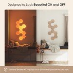 Nanoleaf Elements Hexagon Smart Light Panels Kit