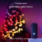 Twinkly 750 LED Smart Light Strip - 60m