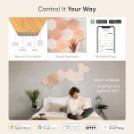 Nanoleaf Elements Hexagon Smart Light Panels Kit