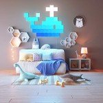 Nanoleaf Canvas Smart LED Mood Light Panels