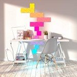 Nanoleaf Canvas Smart LED Mood Light Panels