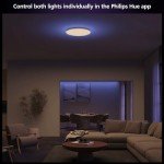 Philips Hue Datura Smart Ceiling Light Panel