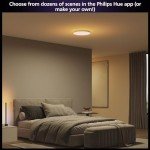 Philips Hue Datura Smart Ceiling Light Panel