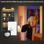 Philips Hue Datura Smart Ceiling Light Panel