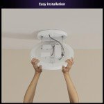 Philips Hue Datura Smart Ceiling Light Panel