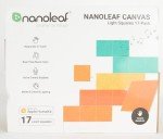 Nanoleaf Canvas Smart LED Mood Light Panels