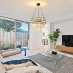 Modern Luxury Crystal Pendant Light Fixture
