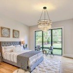 Modern Luxury Crystal Pendant Light Fixture
