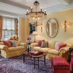 TOCHIC 25" Crystal Chandelier for Dining Room