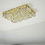 MOSSODOR Smart Remote Control Luxury Chandelier