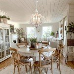 Wooden French Country 5-Light Chandelier Fixture