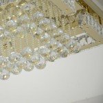 MOSSODOR Smart Remote Control Luxury Chandelier