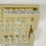 MOSSODOR Smart Remote Control Luxury Chandelier