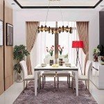 Crystal Chandelier Pendant Light with Vintage Gold