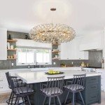 Modern Gold Crystal Chandelier with 20 Lights