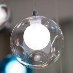 Colorful Minimalist Staircase Chandelier with 18 Lights