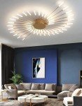 Dimmable LED Ceiling Light with Remote Control