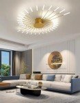 Dimmable LED Ceiling Light with Remote Control
