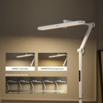 Honeywell LED Dimmable Floor Lamp - Modern Design