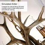 Antler Chandelier Light Fixture for Home Décor
