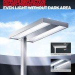 Honeywell Modern LED Floor Lamp - Dimmable 100W