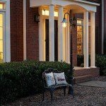 Gama Sonic Orion Black Post Light - 94.63" Tall