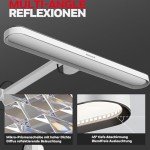 Honeywell LED Dimmable Floor Lamp - Modern Design