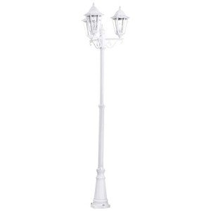 Victorian Style Outdoor Lamp Post - Navedo
