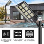 Jadisi 13ft Outdoor Street Light Pole