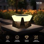 Skye Solar Post & Fence Cap Lights