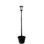 Solar Lamp Post Light - 7ft Abigail Design