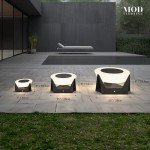 Skye Solar Post & Fence Cap Lights
