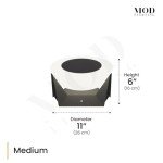 Skye Solar Post & Fence Cap Lights