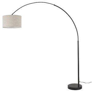 Extra Large Adjustable Arching Floor Lamp 81
