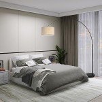 Extra Large Adjustable Arching Floor Lamp 81