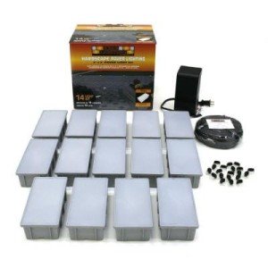 Kerr Residential Paver Lights - 14 Pack