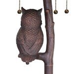 Bieye Golden Laburnum Tiffany Style Floor Lamp