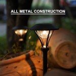 Goodsmann Low Voltage LED Path Lights (8 Pack)