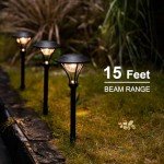 Goodsmann Low Voltage LED Path Lights (8 Pack)
